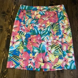 ☀️🎉Host Pick🎉 🌸 Loft Pencil Skirt size 0P☀️